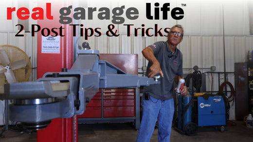 2-Post Lift Tips & Tricks