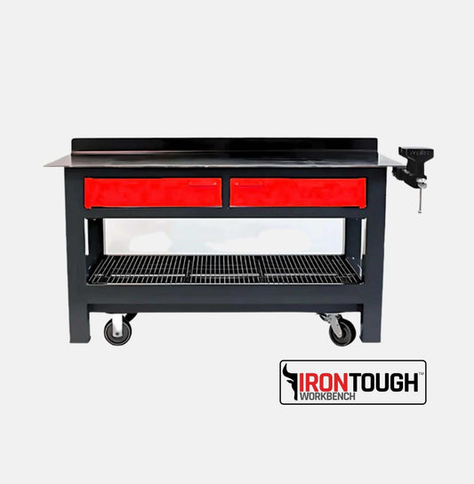 IronTough™ 2 Bay SD Workbench
