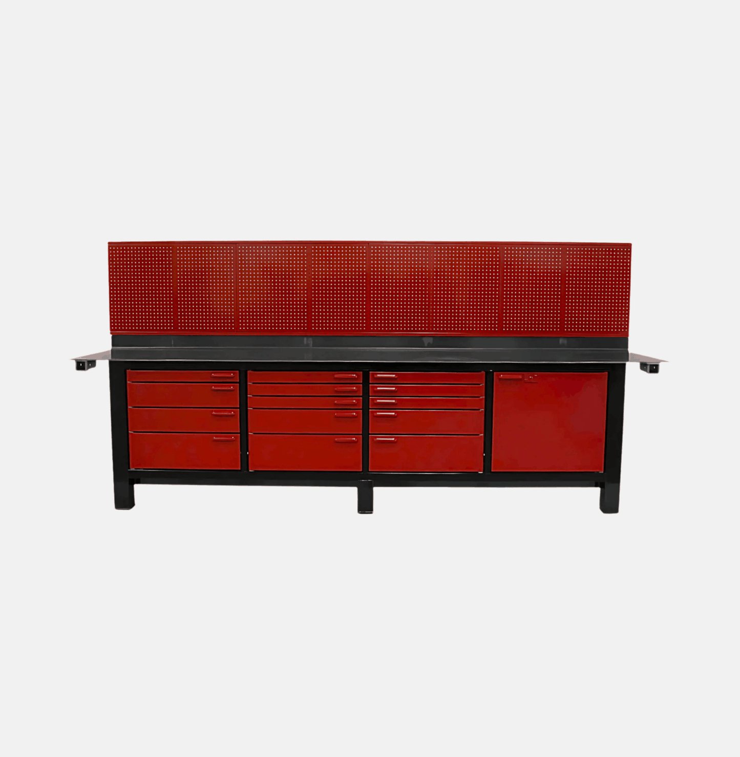 IronTough™ 4 Bay Workbench