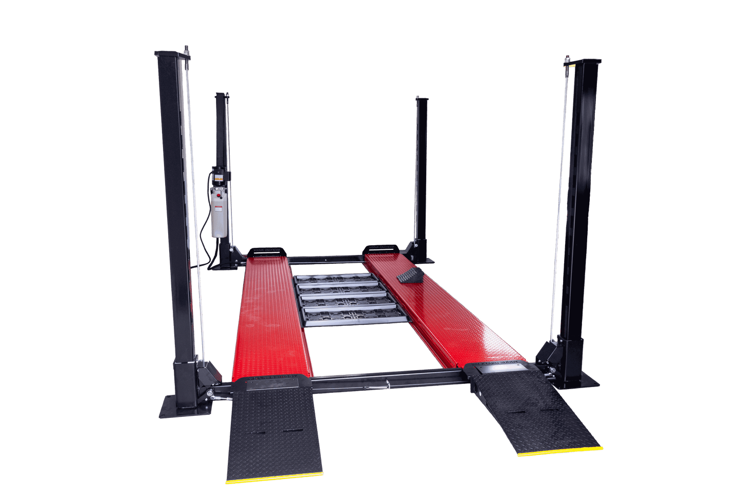 Backyard Buddy Classic (B-4P7CL) | 7,000 LBS. 4 Post Lift