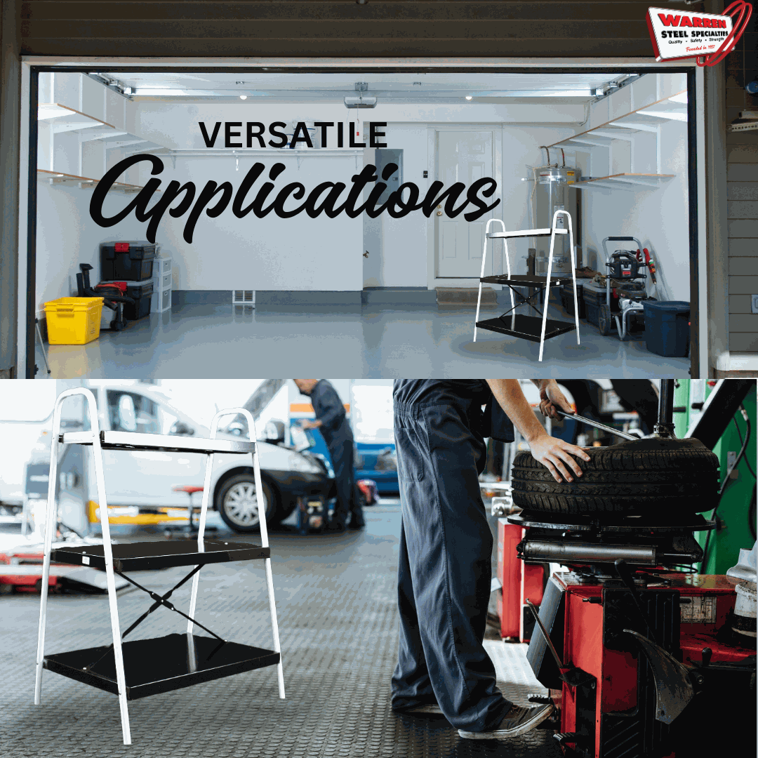 Premium 3 Tier Merchandiser Rack | Showcase Professionally