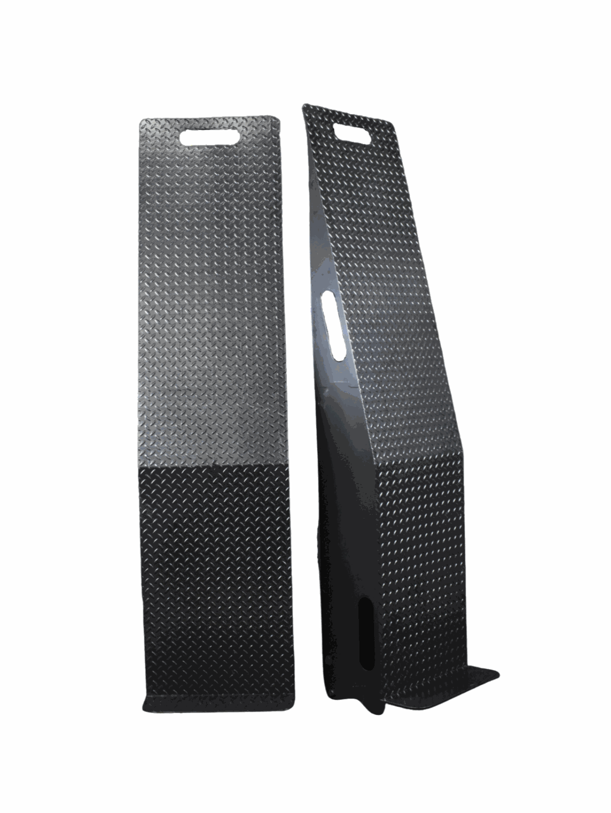Heavy-duty truck ramps Rampzilla 40,000lbs capacity steel loading ramps for trucks