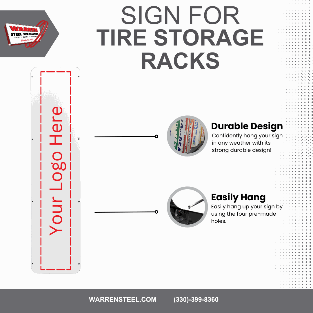 Tire Storage Racks