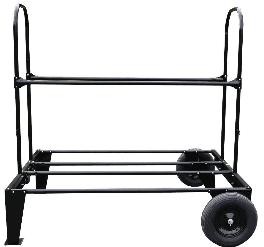 3 Tier Tire Storage Rack heavy-duty metal frame with wheels for movable tire organization
