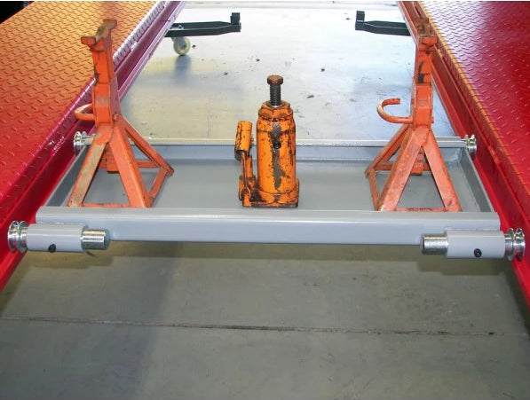 Rolling Jack Tray