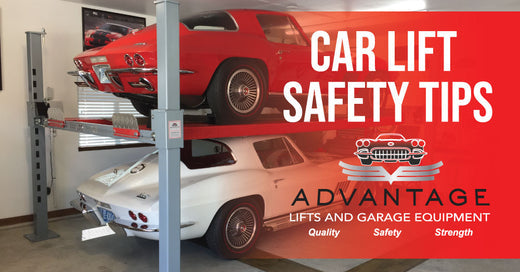 Car Lift Safety Tips