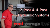 2-Post & 4-Post Hydraulic Systems