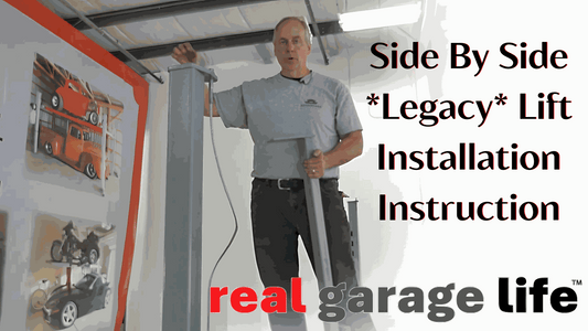 Side by Side *Legacy* Installation Instructions
