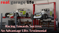 Racing Towards Success: An Advantage Lifts Testimonial