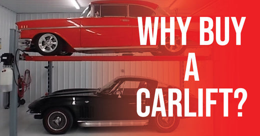 Why Buy a Car lift?