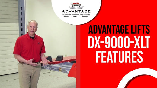 Advantage Lifts - DX-9000-XLT