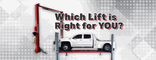 Determining The Best Lift for You