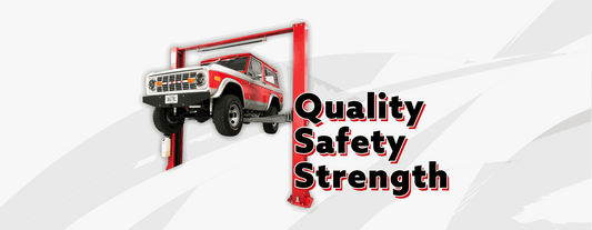 Are 2 Post Car Lifts Safe for Home Use?