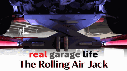 All About The Rolling Air Jack