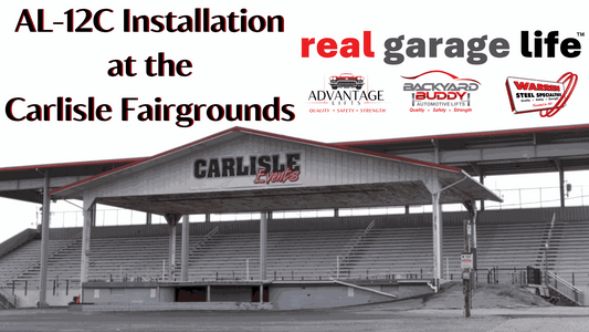Advantage AL-12C Installation