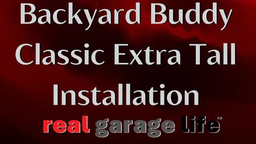 Backyard Buddy Classic XT Installation