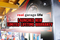 Real Garage Life Launches New Limited Lifetime Warranty