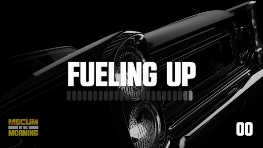 Real Garage Life at Mecum Dallas/Fort Worth 2025!