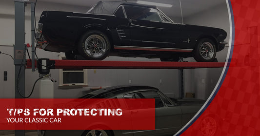 Tips For Protecting Your Classic Car