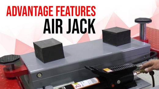 Advantage Lift Accessories - Air Jack