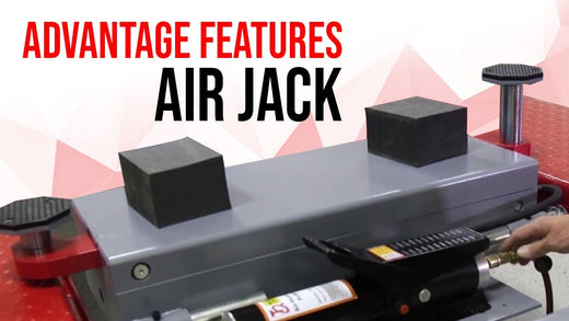 Advantage Lift Accessories - Air Jack