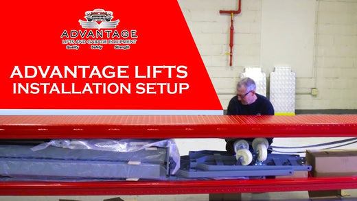 Advantage Lifts Installation
