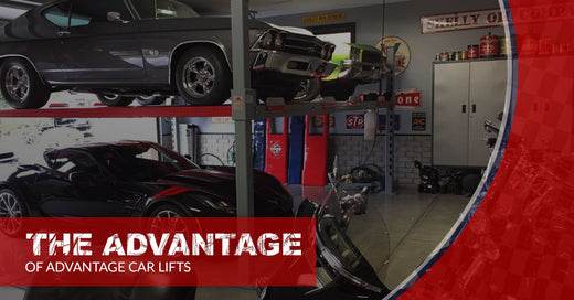 The Advantage of Advantage Car Lifts
