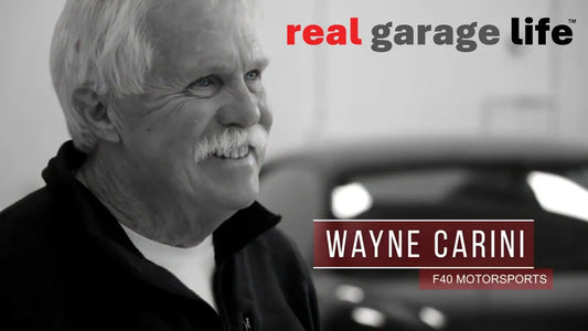 Wayne Carini & Advantage Lifts: Taking Car Storage to the Next Level