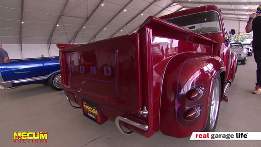 Mecum Auctions Features Real Garage Life - Florida Summer Special 2025!