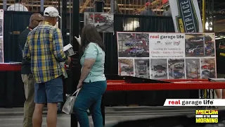 Real Garage Life at Mecum Auctions - Harrisburg 2025!