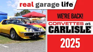 See You at Corvettes at Carlisle 2025!