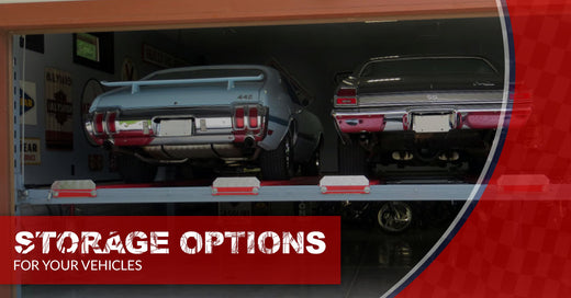 Storage Options For Your Vehicles