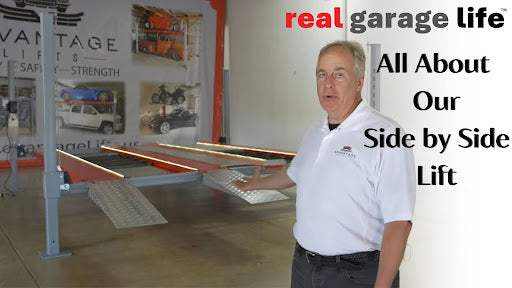 Backyard Buddy Side by Side B-SXS-10000 video overview and features