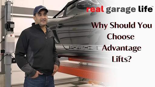 Why Should You Choose Advantage Lifts?