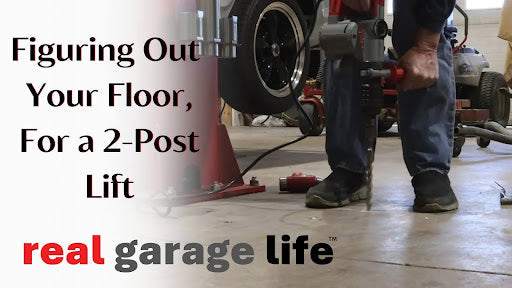 How to Figure Out Your Concrete Depth