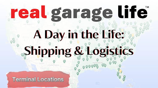 Behind the Scenes with Advantage Lifts: Inside Our Logistics Department