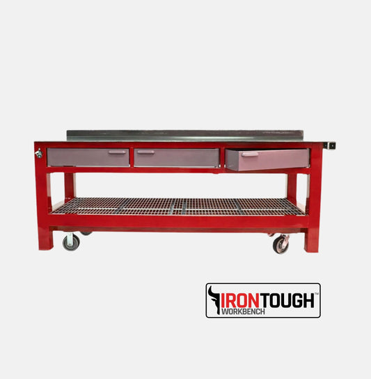 IronTough™ 3 Bay SD Workbench