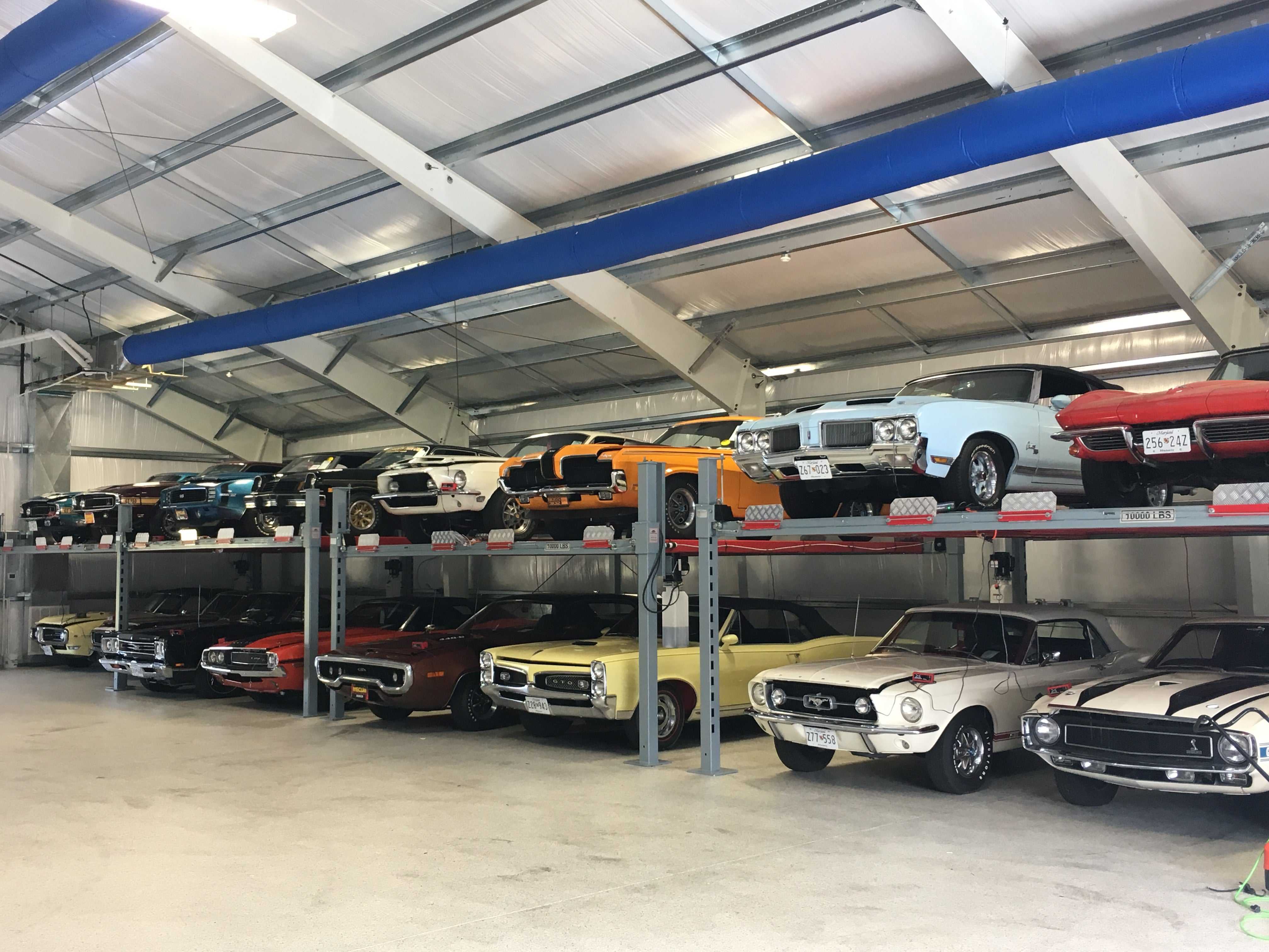 リリパット481☆Burley Street Garage 24x40 Legacy 2-Story Workshop 2-Car Garage in Lyme, CT | Sheds