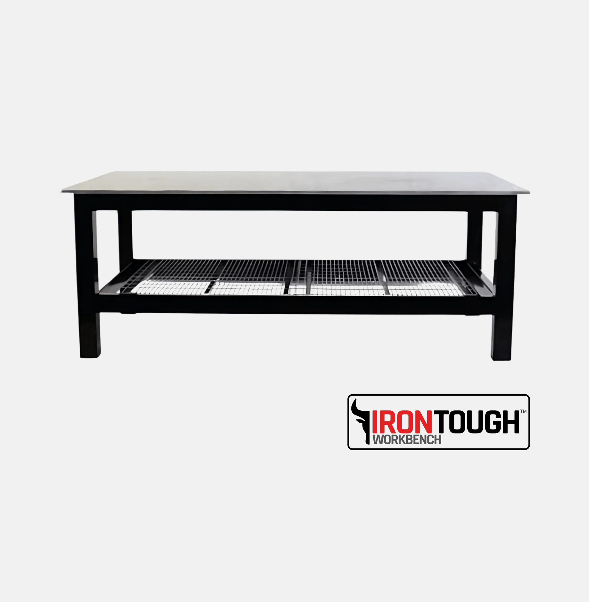 IronTough™ 4X8 Welding Table