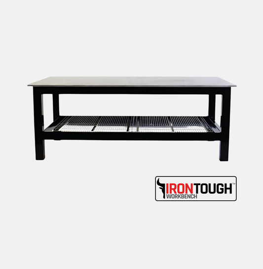 IronTough™ 4X8 Welding Table