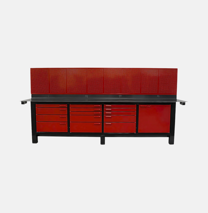 IronTough™ 4 Bay Workbench