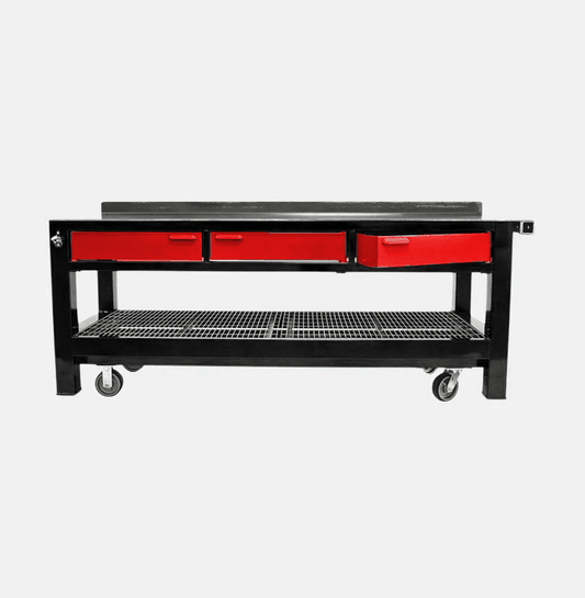 IronTough™ 3 Bay SD Workbench