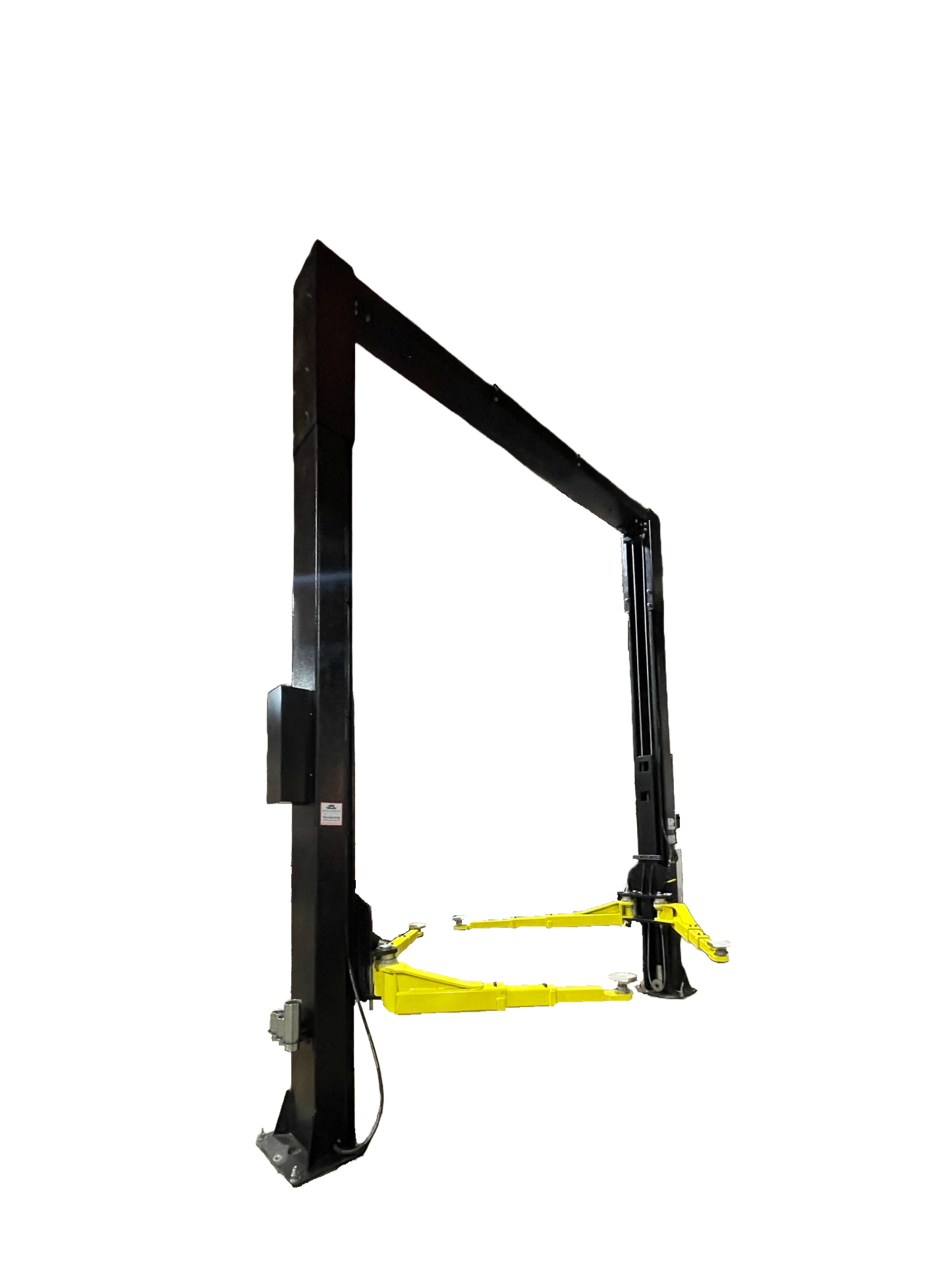 Advantage A2P-DXC10-A - Asymmetric | 10,000 LB 2 Post Lift
