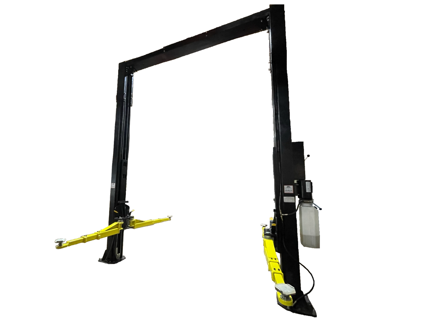 Advantage A2P-DXC10-S - Symmetric | 10,000 LB 2 Post Lift