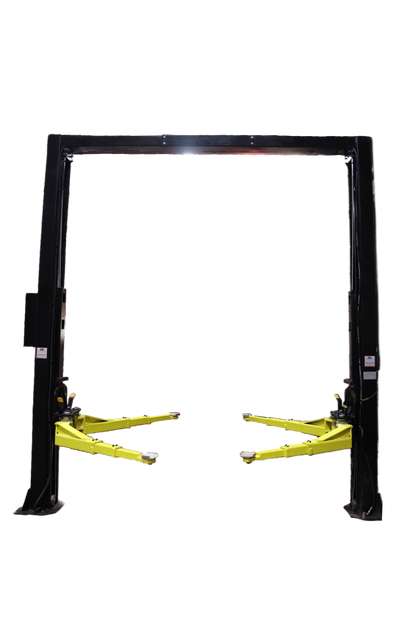 Advantage A2P-DXC10-A - Asymmetric | 10,000 LB 2 Post Lift