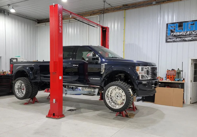 Advantage AL-12C | 12,000 lbs. 2 Post Lift