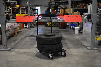 Tire Trolley