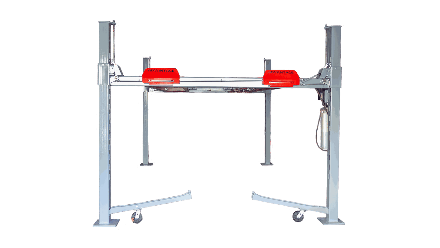 Advantage DX-11000-WD | 11,000 LBS. 4-Post Lift