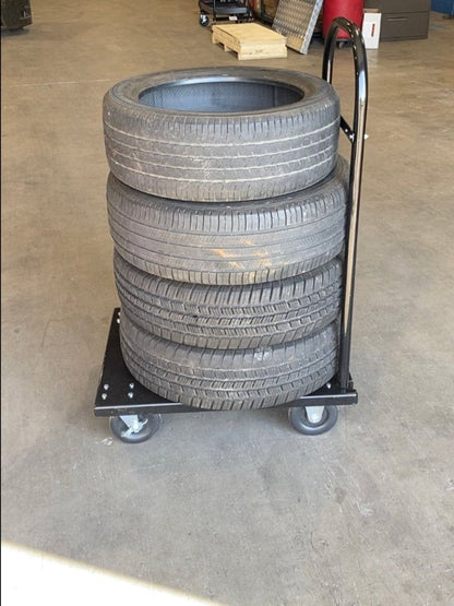 Tire Trolley