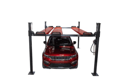 Backyard Buddy Multi-Lift | 8,000 LBS. 4-Post Lift